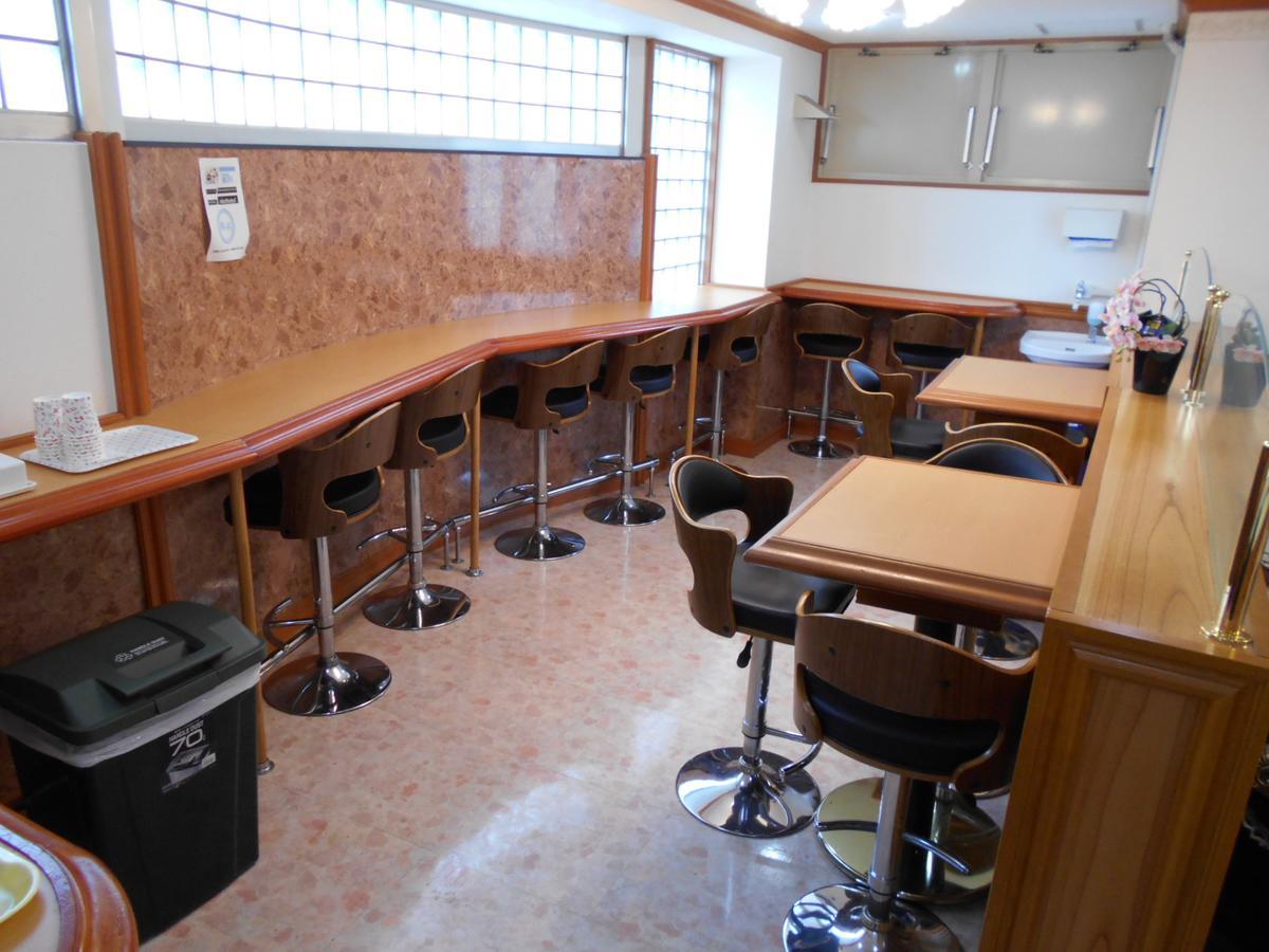 Nishikawaguchi Station Lounge คาวากุจิ